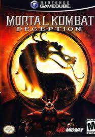 MORTAL KOMBAT DECEPTION CIB NINTENDO GAMECUBE
