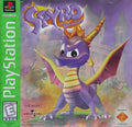 SPYRO THE DRAGON GREATEST HITS PS1