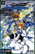 TSUBASA RESERVOIR CHRONICLE TOME 9 LIVRES MANGA