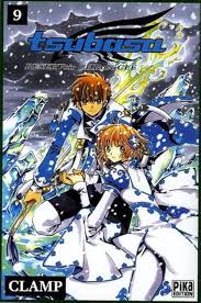 TSUBASA RESERVOIR CHRONICLE TOME 9 LIVRES MANGA