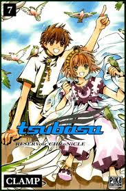 TSUBASA RESERVOIR CHRONICLE TOME 7 LIVRES MANGA
