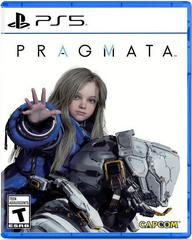 PRAGMATA PS5