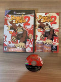 DONKEY KONGA 2 CIB NINTENDO GAMECUBE