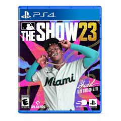 MLB THE SHOW 23 PS4