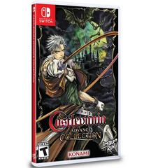 CASTLEVANIA ADVANCE COLLECTION NINTENDO SWITCH