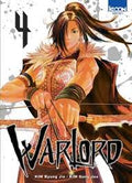 WARLORD TOME 4 LIVRES MANGA