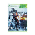 BATTLEFIELD 4  XBOX 360