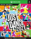 JUST DANCE 2021 XBOX SERIES X