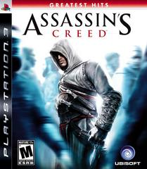 ASSASSINS CREED GREATEST HITS PS3