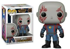FUNKO POP MARVEL STUDIOS GUARDIANS OF THE GALAXY VOLUME 3 #1204 DRAX