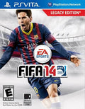 FIFA 14 LEGACY EDITION PS VITA RÉIMPRIMÉE