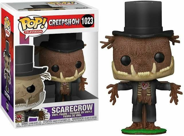 FUNKO POP TELEVISION #1023 SCARECROW