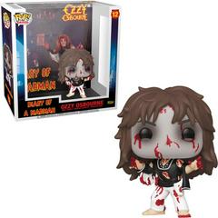 FUNKO POP ALBUMS DIARY OF A MADMAN #12 OZZY OSBOURNE