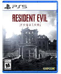 RESIDENT EVIL REQUIEM PS5