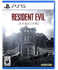 RESIDENT EVIL REQUIEM PS5