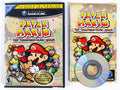 PAPER MARIO THE THOUSAND-YEAR DOOR PLAYER'S CHOICE NINTENDO GAMECUBE