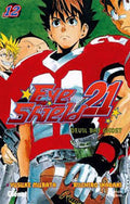 EYESHIELD 21 TOME 12 DEVIL BAT GHOST LIVRES MANGA