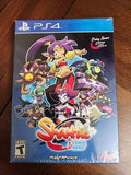 SHANTAE HALF-GENIE HERO RISKY BEAT'S EDITION PS4