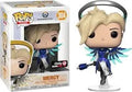 FUNKO POP GAMES OVERWATCH #304 MERCY GAME STOP