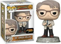 FUNKO POP INDIANA JONES #1387 DR. JÜRGEN VOLLER