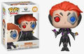 FUNKO POP GAMES OVERWATCH #490 MOIRA