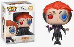 FUNKO POP GAMES OVERWATCH #490 MOIRA