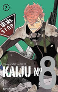 KAIJU N°8 TOME 7 PAR NAOYA MATSUMOTO LIVRES MANGA