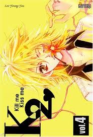 KILL ME KISS ME TOME 4 PAR LEE YOUNG-YOO LIVRES MANGA
