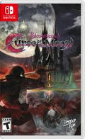 BLOODSTAINED CURSE OF THE MOON NINTENDO SWITCH
