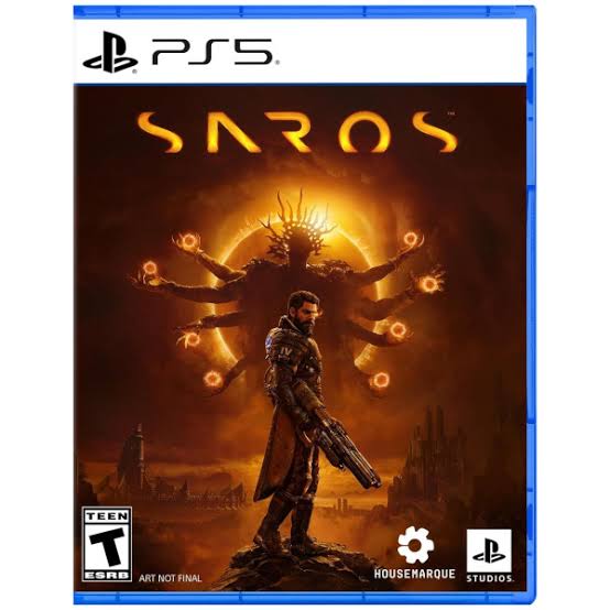 SAROS PS5