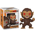 FUNKO POP ANIMATION DRAGONBALL Z #624 GREAT APE GOKU SPECIAL EDITION