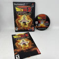 DRAGONBALL Z BUDOKAI TENKAICHI CIB PS2