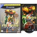 METROID PRIME PLAYER'S CHOICE CIB NINTENDO GAMECUBE