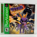 SPYRO YEAR OF THE DRAGON GREATEST HITS PS1