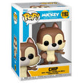 FUNKO POP DISNEY MICKEY AND FRIENDS #1193 CHIP