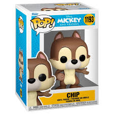 FUNKO POP DISNEY MICKEY AND FRIENDS #1193 CHIP