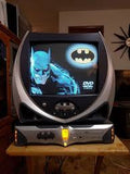 TÉLEVISION AVEC LECTEUR DVD BATMAN