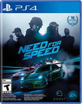 NEED FOR SPEED PS4