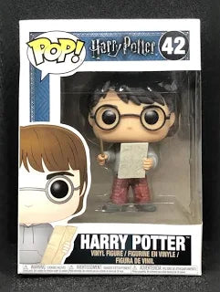 FUNKO POP HARRY POTTER #42 HARRY POTTER
