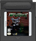 RATS NINTENDO GAMEBOY