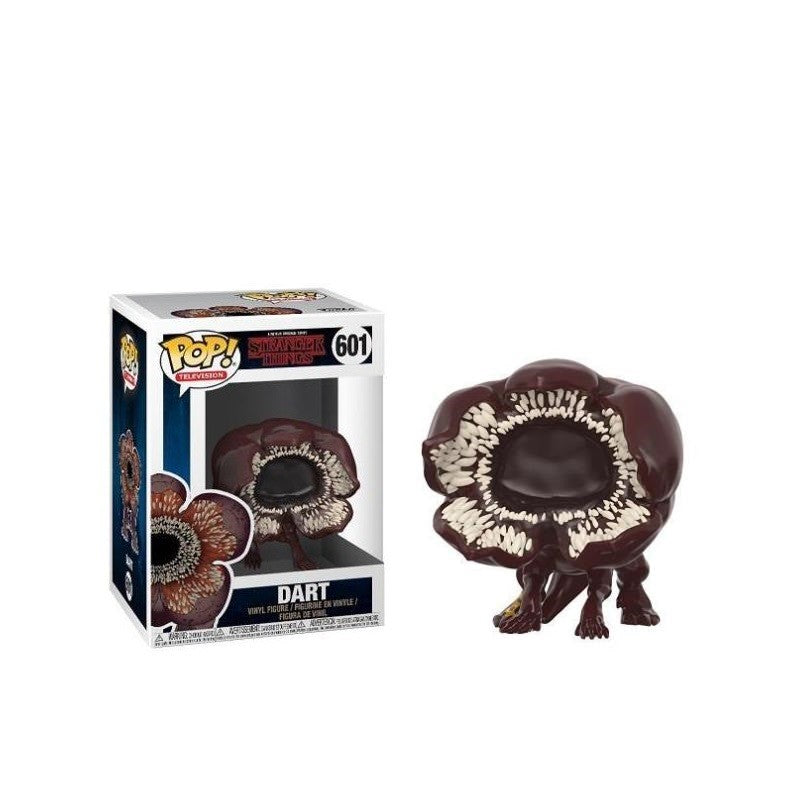 FUNKO POP TELEVISION STRANGER THINGS #601 DART