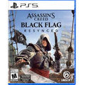 ASSASSIN'S CREED BLACK FLAG RESYNCED PS5