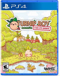 TURNIP BOY COMMITS TAX EVASION PS4