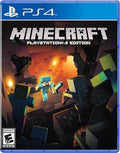 MINECRAFT PLAYSTATION 4 EDITION PS4