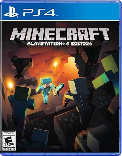 MINECRAFT PLAYSTATION 4 EDITION PS4