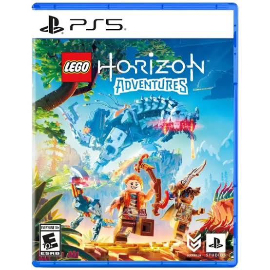 LEGO HORIZON ADVENTURES PS5