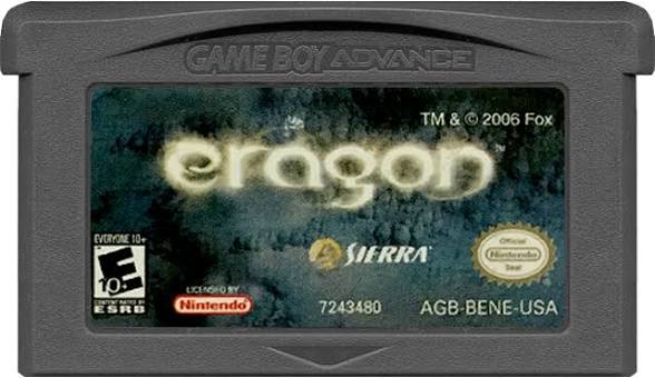 ERAGON GBA