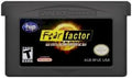 FEAR FACTOR UNLEASHED GBA