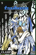 TSUBASA RESERVOIR CHRONICLE TOME 5 LIVRES MANGA