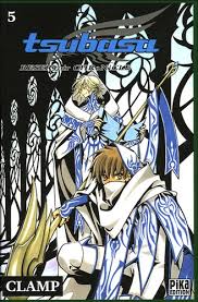 TSUBASA RESERVOIR CHRONICLE TOME 5 LIVRES MANGA